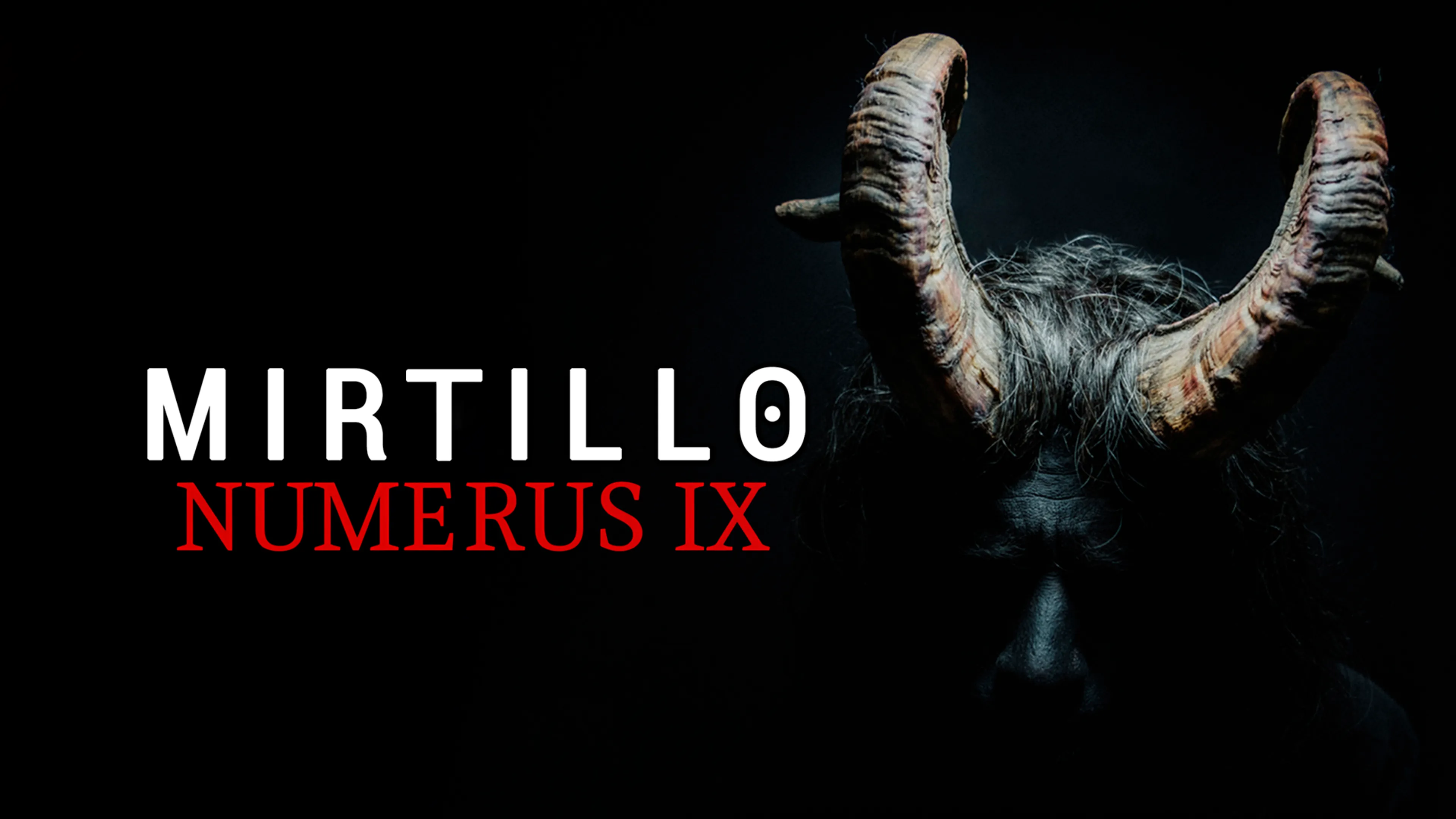 Mirtillo: Numerus IX poster
